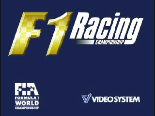 F1 Racing Championship screenshot 4 for Playstation